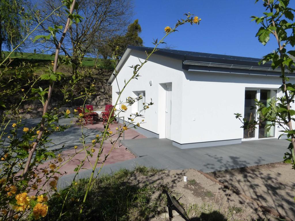 Hainhof Gaestewohnungen 바트코니크 외부 사진