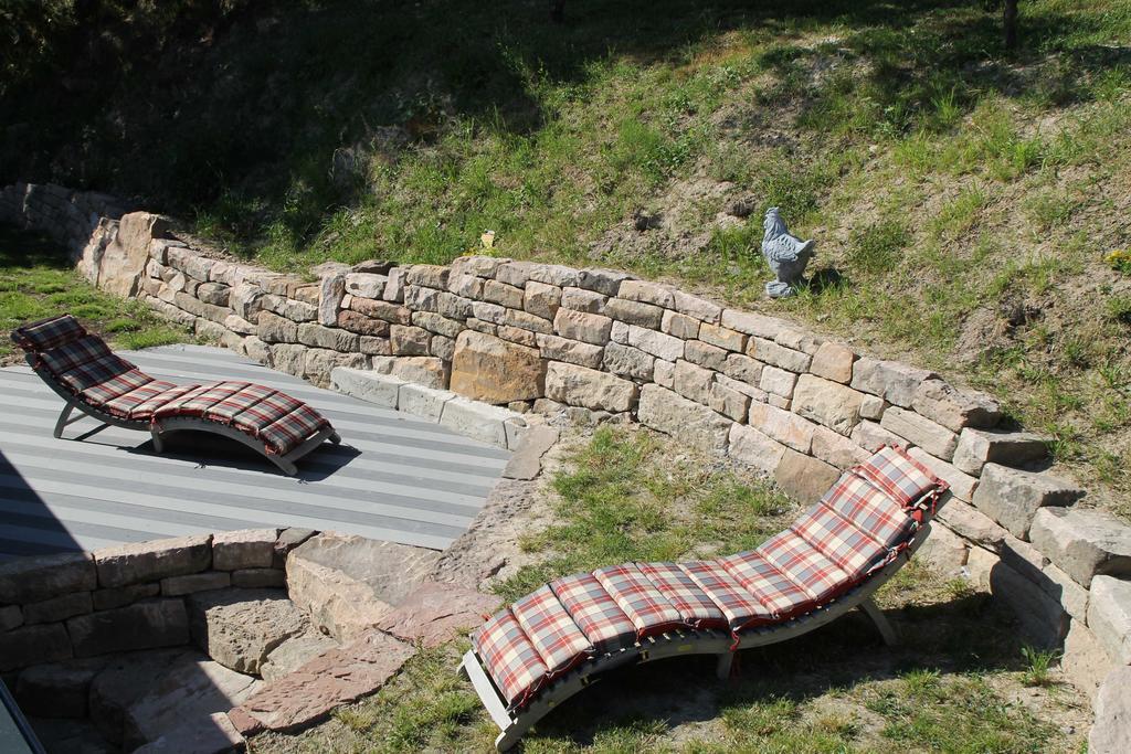 Hainhof Gaestewohnungen 바트코니크 객실 사진