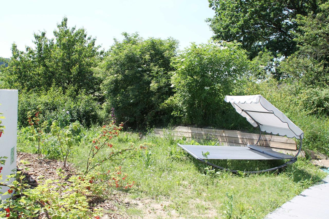 Hainhof Gaestewohnungen 바트코니크 객실 사진